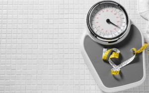 لاغری و کاهش فشار خون