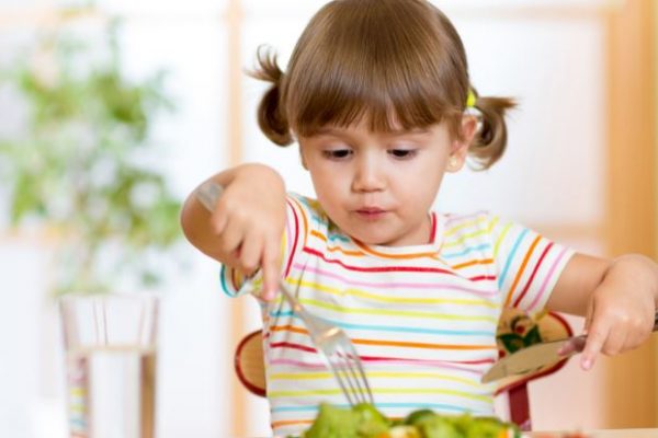 عادات تغذیه کودک