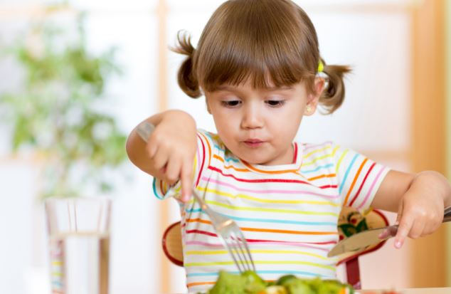 روش تقویت عادات غذایی سالم در کودک