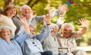 تاثیرات روابط اجتماعی سالم بر تقویت سالمندان