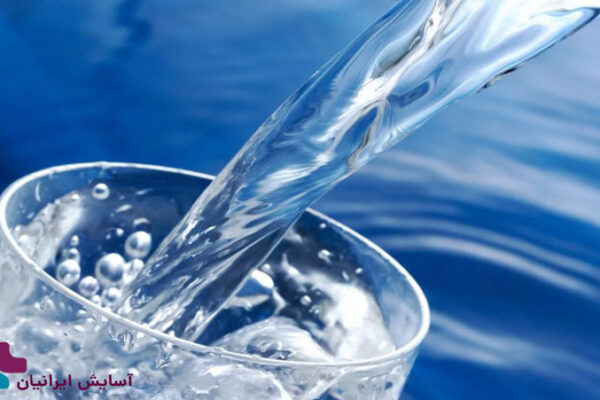 نوشیدن آب و مایعات سالم