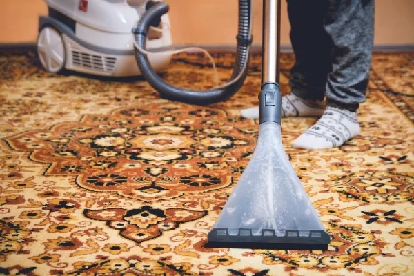 خدمات نظافت و شستشوی فرش