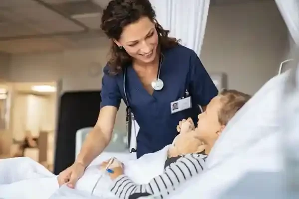 پرستاران مراقبت های حاد و خاص