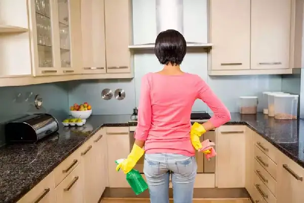 بهترین روش تمیز کردن منزل