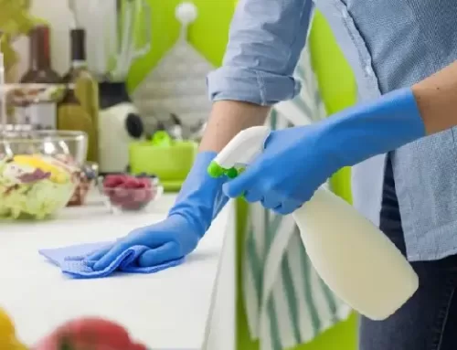 روش تمیز کردن انواع سطوح و فضاهای منزل