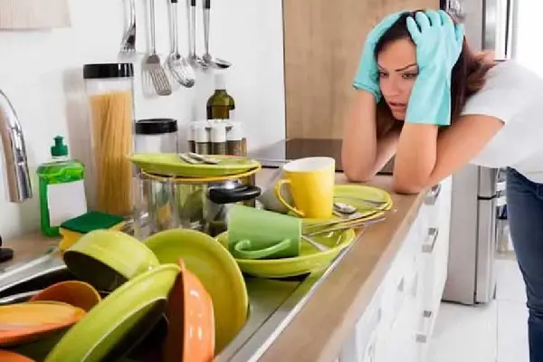 بهترین روش تمیز کردن منزل