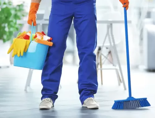مزایای استفاده از خدمات نظافتی در منزل چیست؟