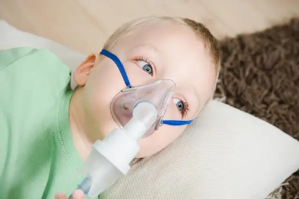 بیماری های تفسی و ریه در کودکان و نوزادان