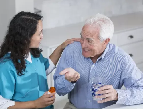 پاسخ به نیازهای روحی و روانی سالمندان در خدمات پرستاری در منزل
