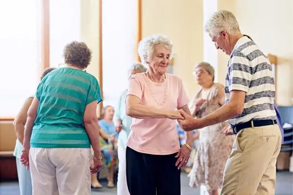 نیازهای اجتماعی سالمندان