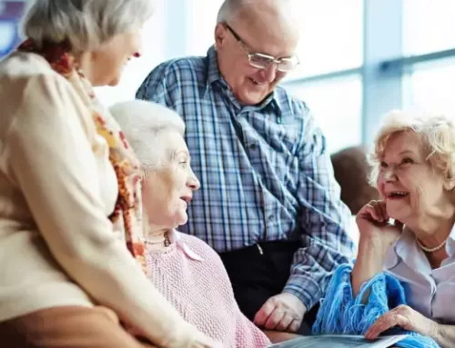 رسیدگی به نیازهای اجتماعی سالمندان و خدمات پرستاری